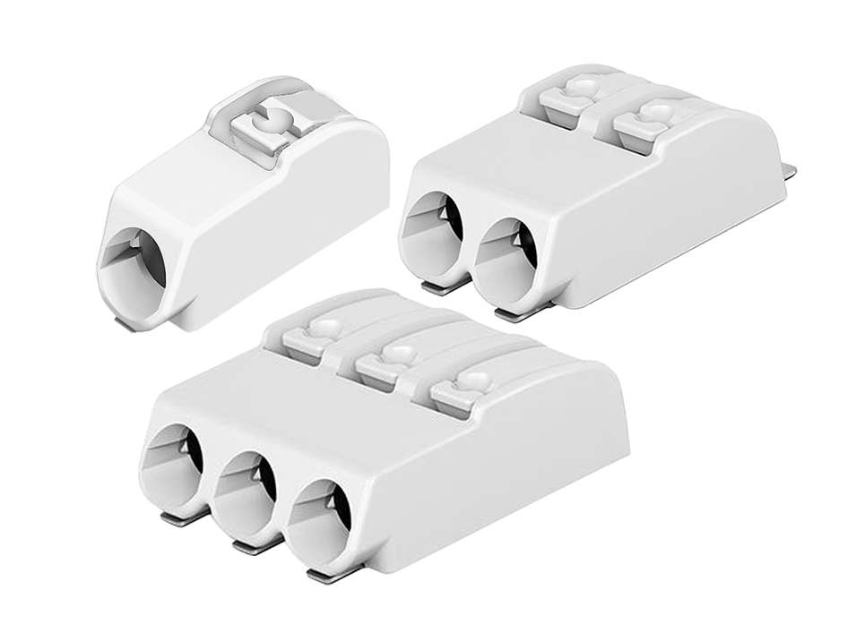 Клеммы соединительные для SMD-монтажа тип 2060