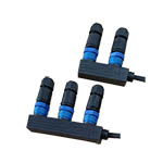Герметичные тип XYM15F-XYB15M